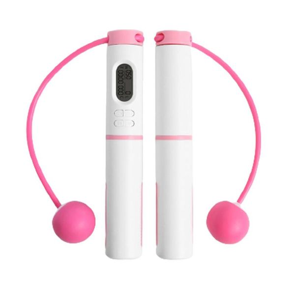 

jump ropes crossfit rope speed weighted adjustable wire skipping lose weight fitness home gym workout equipment