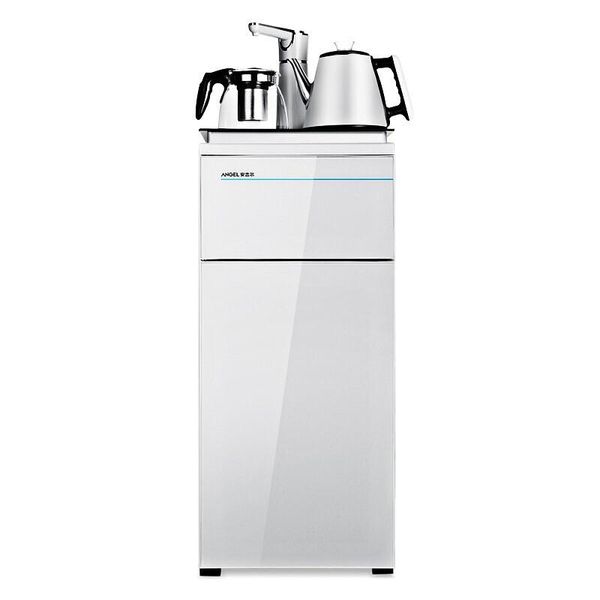 

water dispenser household tea bar multifunctional down mounted bottle pump cooler