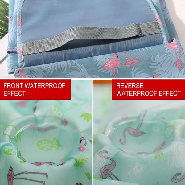 

outdoor pads beach mat supplies foldable storage portable picnic lawn
