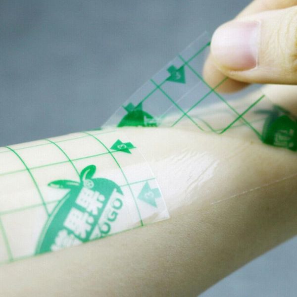 

party decoration 1 roll waterproof adhesive wound dressing fixation tape bandage