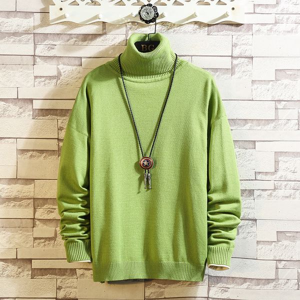 

christmas knitted or crocheted manly sleeves winter clothes 2021 casual japanese style designer oversize pullovers 60n9, White;black