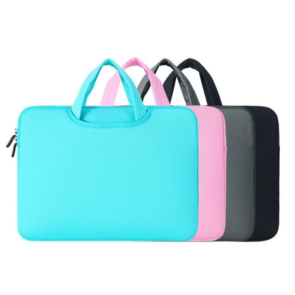 

universal lapbag sleeve case 13 13.3 inch protective handbag notebook case for macbook air pro microsoft acer asus dell