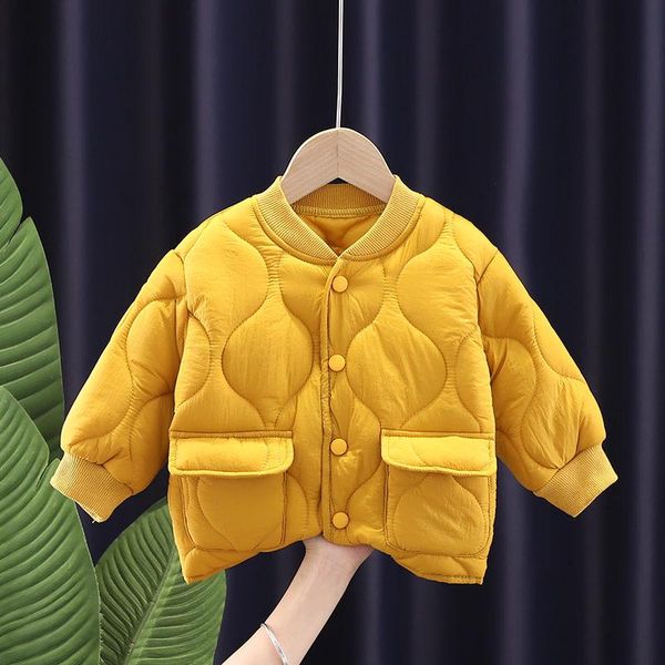 

down coat 2021 children parkas winter jacket for girl boys kids warm thicken velvet hooded baby coats causal outerwear, Blue;gray