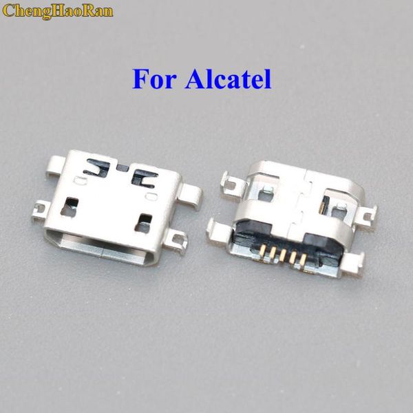 

other lighting accessories chenghaoran for alcatel one touch c7 dual 7041d 7040 7041 ot7040 ot7041 micro usb charging connector plug doc