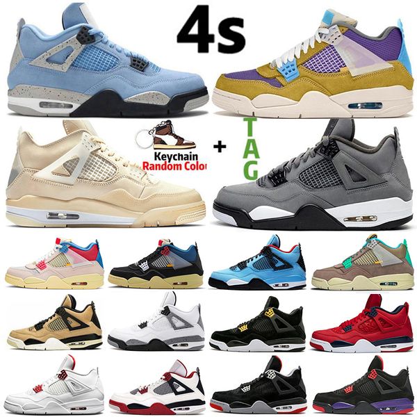 

2023 sail sneakers basketball shoes university blue desert moss black cat guava ice white cement sports women mens trainers