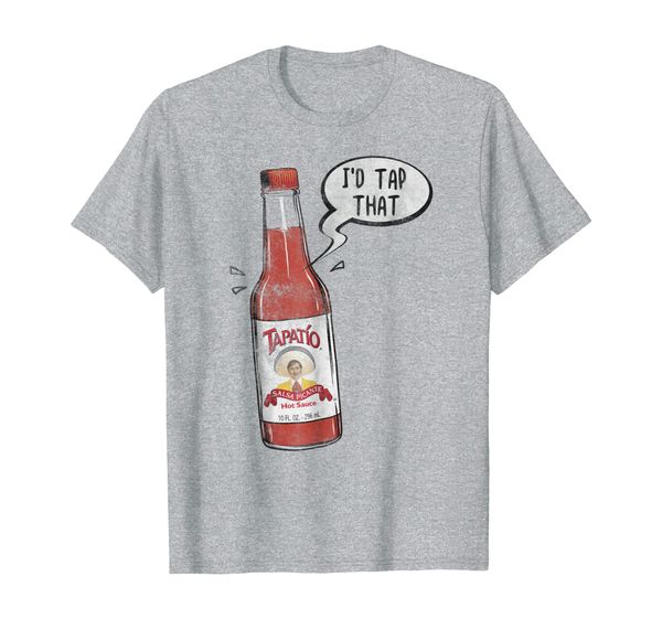 

tapatio i'd tap that comic speech bubble graphic t-shirt, White;black