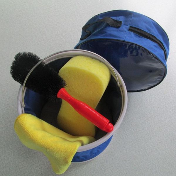 

car organizer wash kit household cleaning dining waxing for automobile appliances