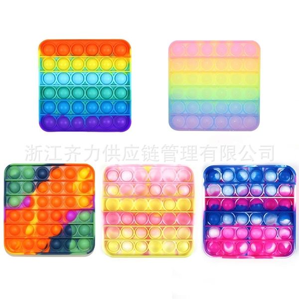 

new deskpuzzle children's chessboard rodent control pioneer finger bubble toys