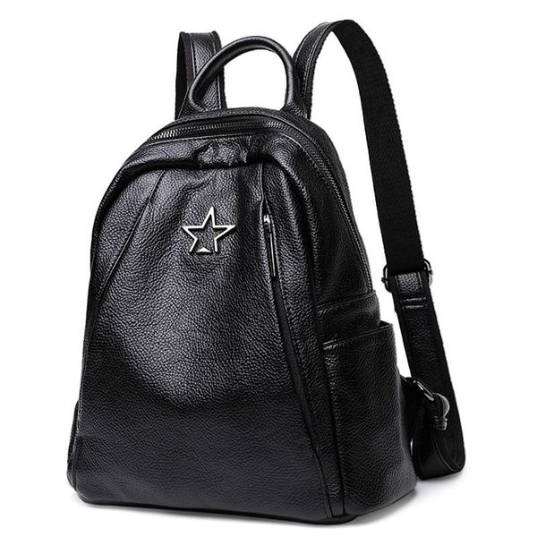 

backpack juanjuan 2021 female han edition women's a undertakes the lady bags