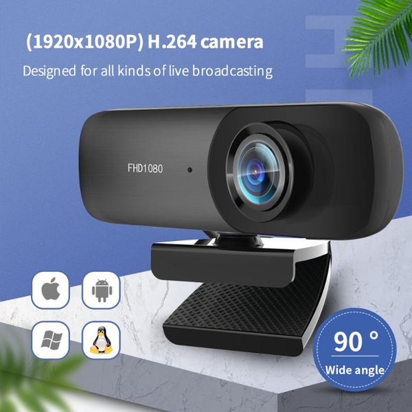 

webcams c70 1080pro computer usb camera webcam 1080p web with microphone lapcam pc for webcast/online teach