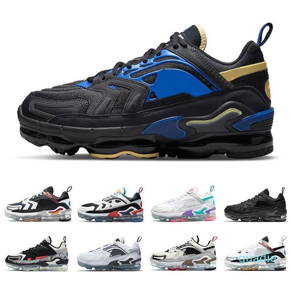 

fashion-designer shoe mens running shoes evolution of icons wolf grey infrared white anthracite hyper grape neon infrared multi-color men, Black