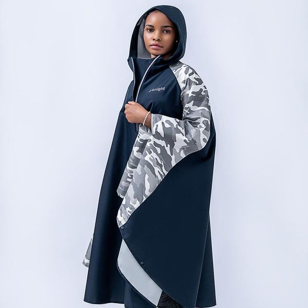 

raincoats raincoat women's cloak style full-length summer rainstorm protection single cycling electric car outdoor conjoined ponch