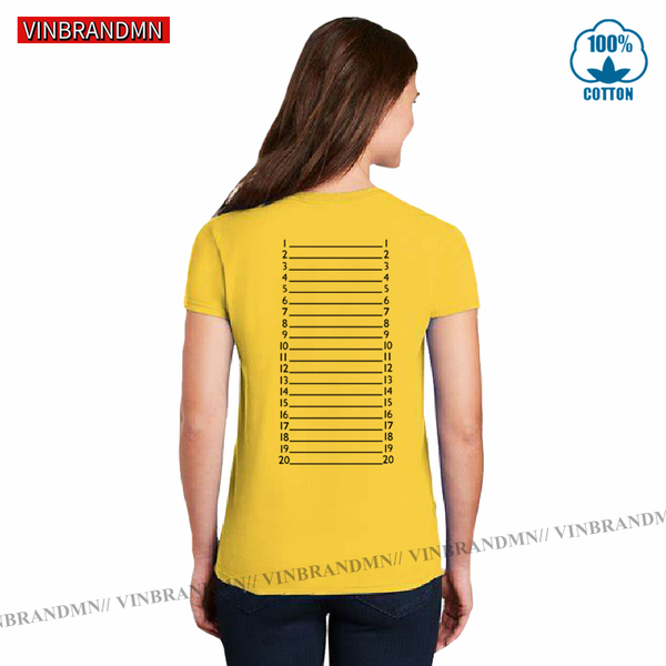 

women's t-shirt hair length check marker funny fashion brand clothing cute t shirts short sleeve camiseta feminina drop, White