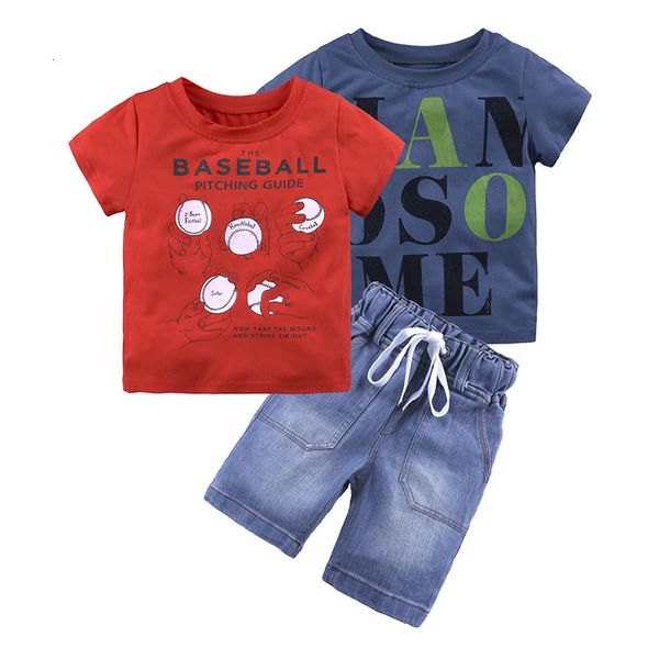 

2021 new cartoon kids clothes sets,summer suit for girl,cotton children boy clothing set,short sleeve 2 pcs t shirt and shorts z4m0, White