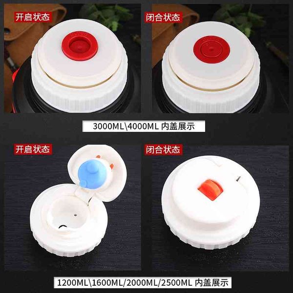 

extra capacity extra cold and heat preservation cup with large2021