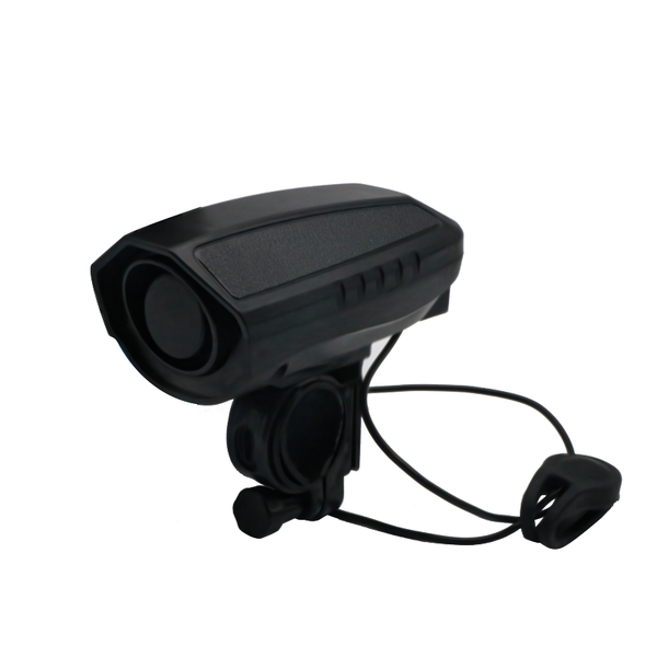 

bike horns bicycle electric bell 123db horn riding waterproof loud volume ring alarm ride super equipment