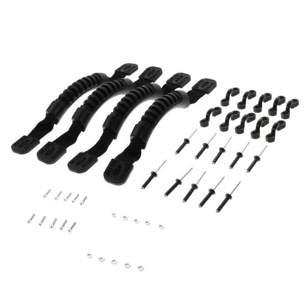 

rafts/inflatable boats 1 set practical kayak handles carry accessories