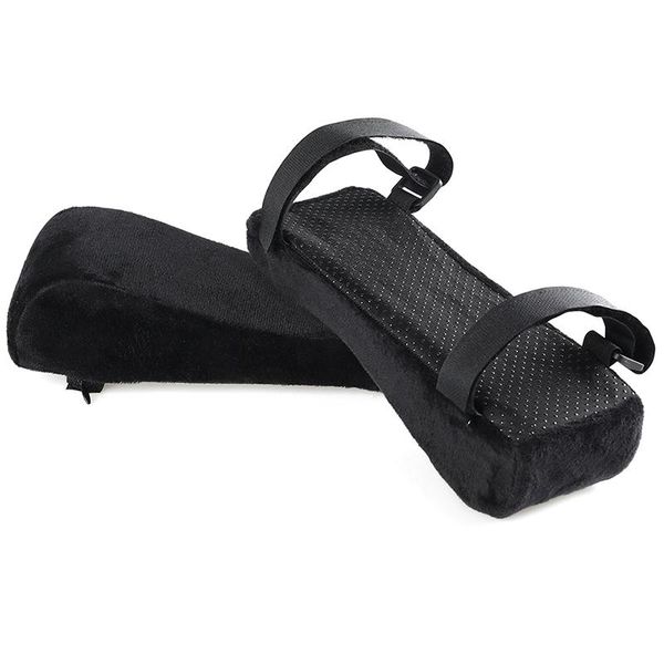 

cushion/decorative pillow fashion2pcs armrest foam for forearm pressure relief office chair wheelchair game