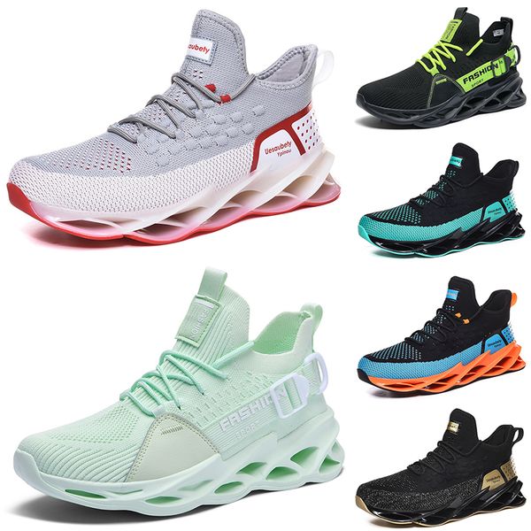 

highs quality men running shoes breathable trainers wolf grey tour yellow teal triples blacks khaki greens light brown bronze mens outdoor s