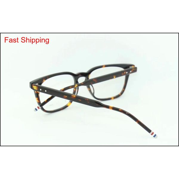 

new eyeglasses frame tb402 spectacle frame eyeglasses for men women myopia brand designer glasses frame clear lens w qylrsc pingtoy, Blue