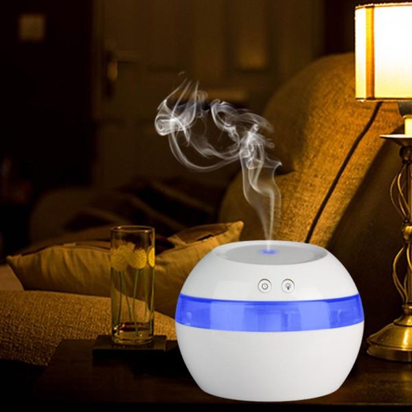 

300ml ultrasonic usb diffuser cool mist humidifier for home office