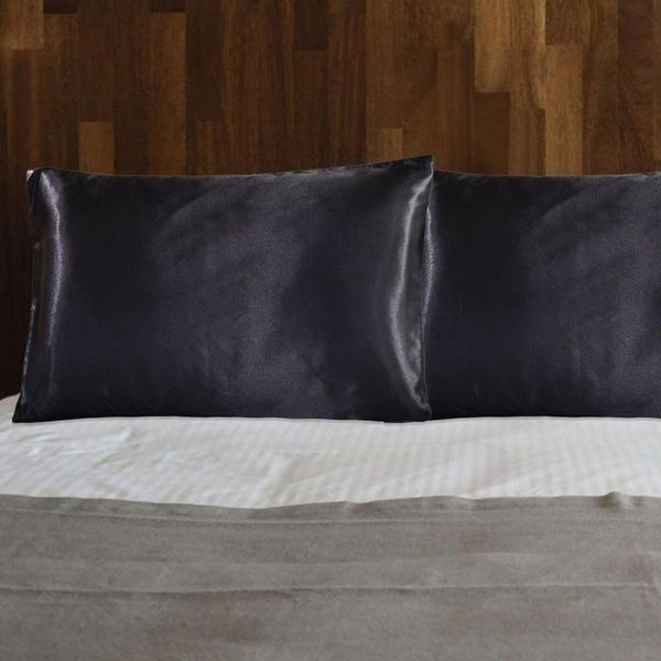 

pillow case skin-friendly decorative comfort rectangle cover for household