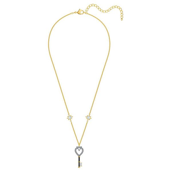 

chains tarot magic necklace, Silver