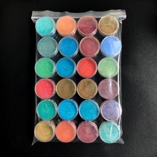 

nail glitter chameleon powder art decoracion uÃ±as diy designs makeup acrylic manicure nails accesorios, Silver;gold