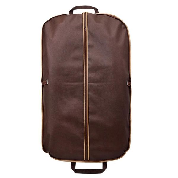 

cover for clothes dust cover with zipper hanging organizer storage suit coat dust wardrobe clothes storage bag