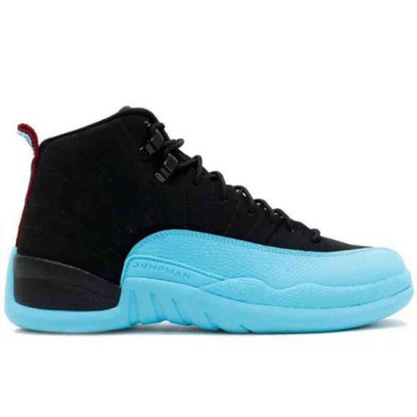 

12 basketball shoes 12s mens sports sneakers university gold indigo black dark concord cny cherry gym red high trainers with keychain{catego