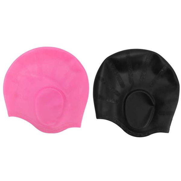 

shower caps bathing swimming waterproof ear protection swim pool for