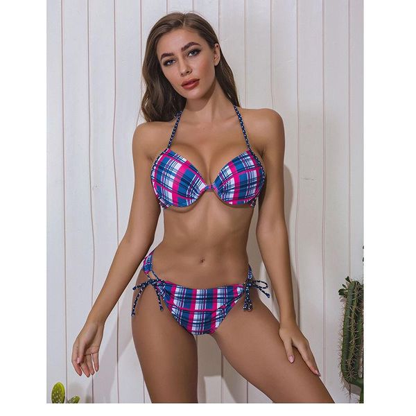 

women's swimwear fashion bikini beachwear ladies female spa swimsuit woman summer beach wear, White;black