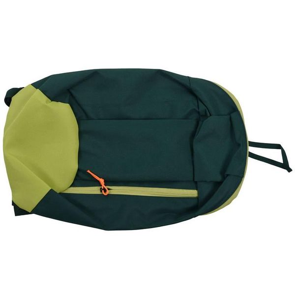 

backpack outdoor sport camping women men travel bag dark green