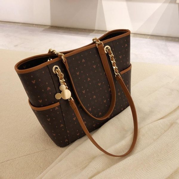 

evening bags women's bag large capacity tote female handbags purses retro gentlewoman business pvc leather lady vintage commute