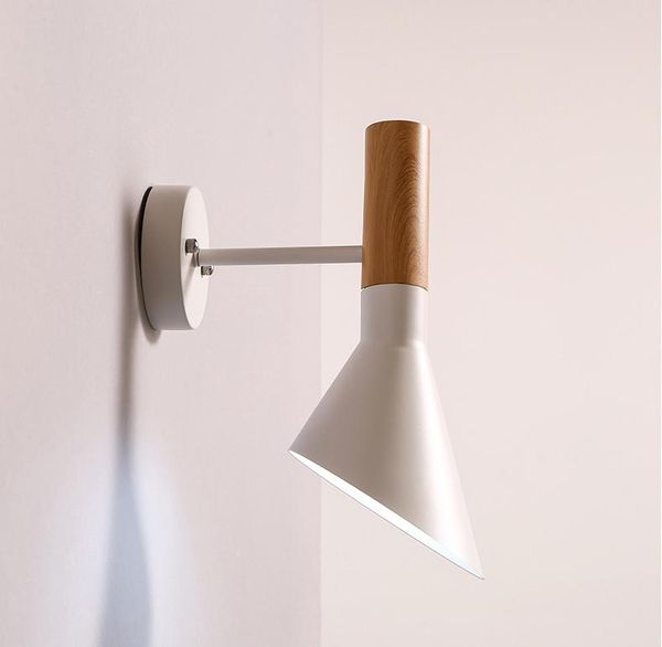 

wall lamp modern deco maison led bedside corridor bedroom monkey