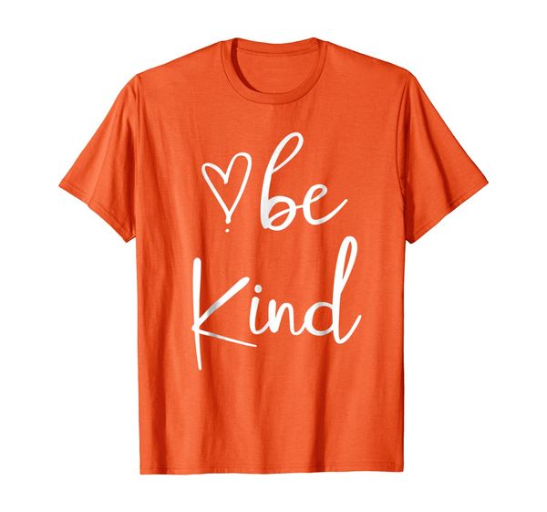 

unity day orange t-shirt 2018, anti bullying bee kind shirt, White;black