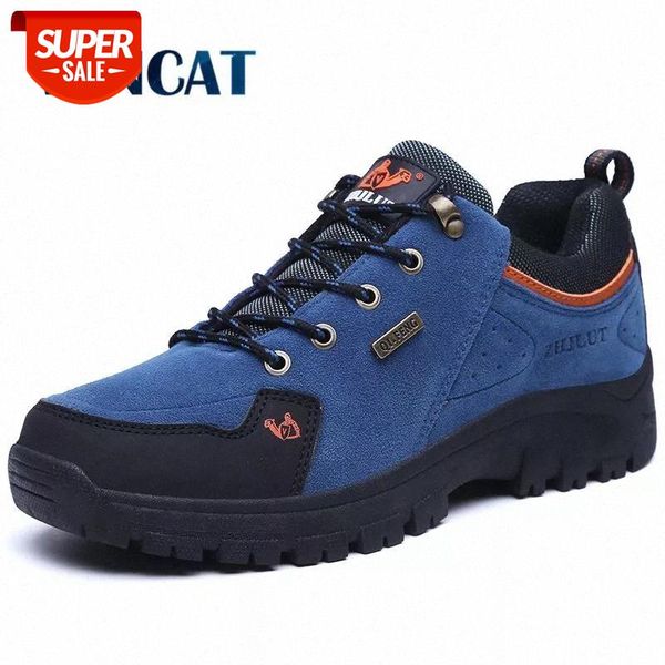 

vancat men boots winter with fur 2017 warm snow boots men winter work shoes footwear fashion rubber ankle shoes 36-47 #7n8i