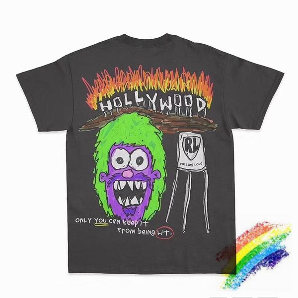 

2021 new nova moda feminina camisa de t cgvr, White;black