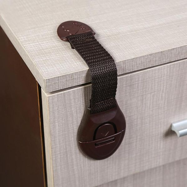 

carriers, slings & backpacks 5pcs/child and baby multi-function safety protection lock belt, drawer door cabinet plastic webbing