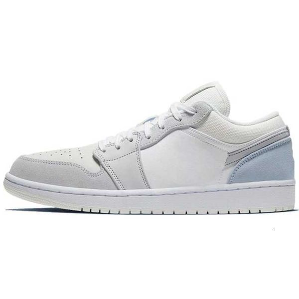 

[with box] low 1 1s men basketball shoes varsity red paris shadow unc chicago tropical brown outdoor sports sneakers mens trainers0twp