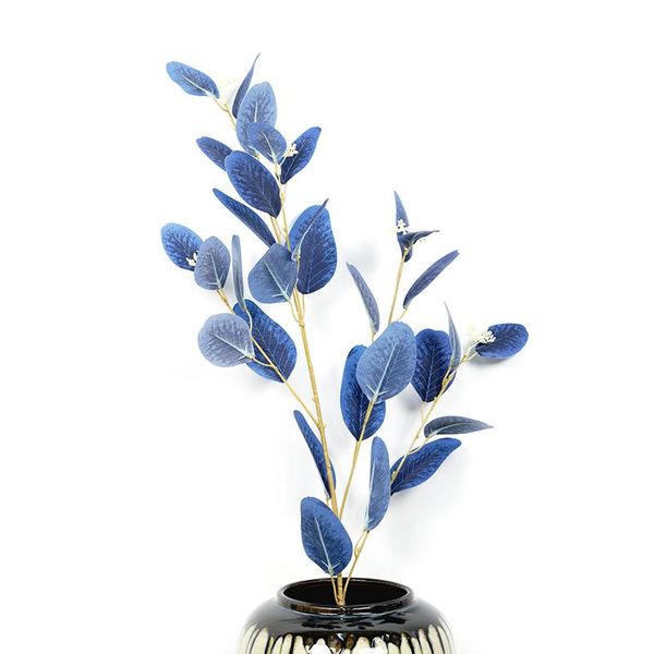 

eucalyptus leaf home decoration accessories artificial flower 92cm pgraphy porps fake plants for wedding l garden party
