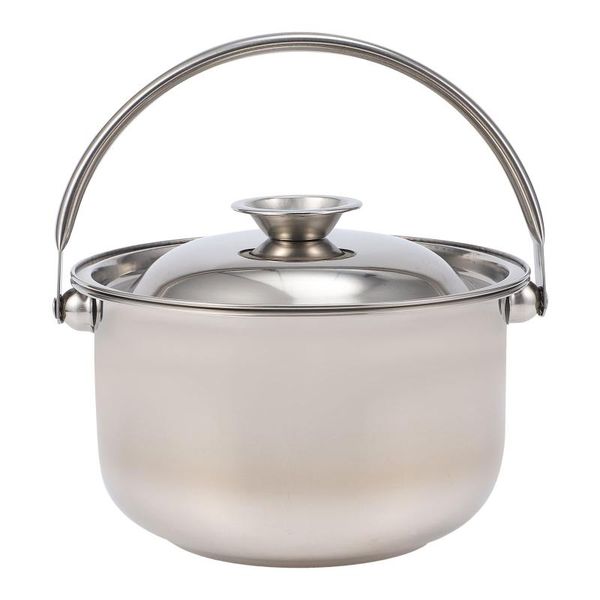 

bowls practical cooking pot stainless steel soup noodle kitchen supplies
