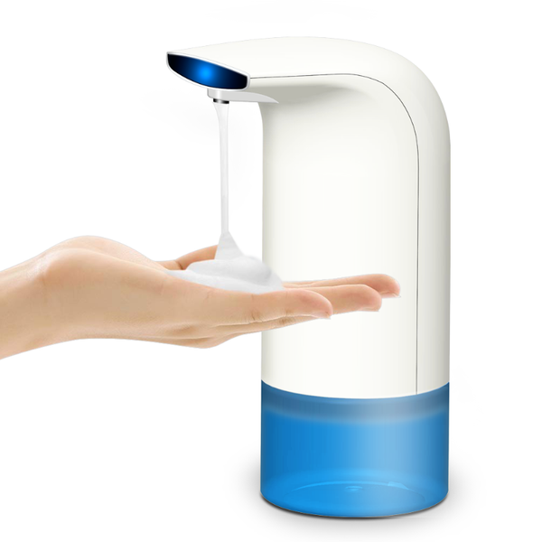 

liquid soap dispenser touchless automatic usb charging electric ir sensor hands-for kids bathroom and kitchen