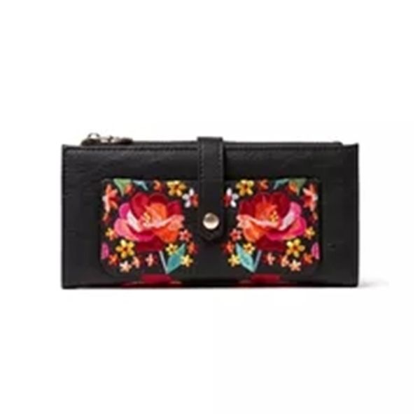 

boy girl wallet 040, Red;blue