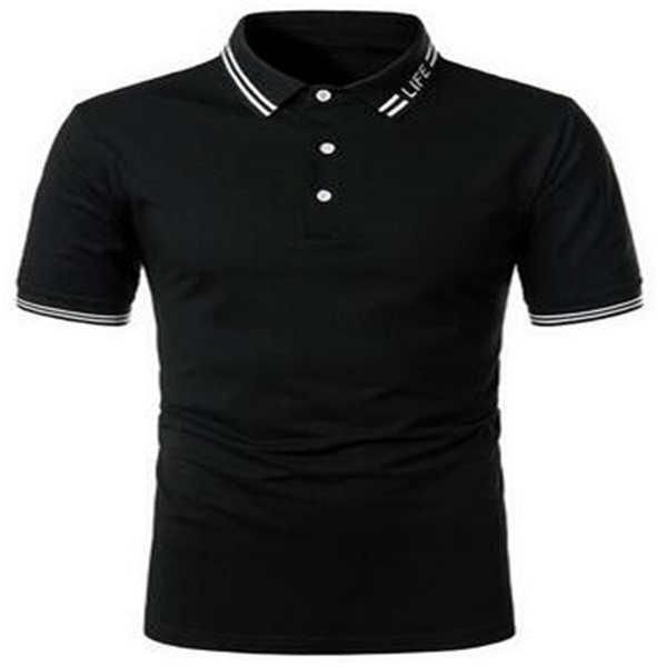 

2021 jersey embroidery shirts wholesale do dropshiping 000204, Black;red
