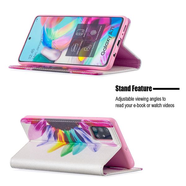 

leather flip a51 a71 case for samsung galaxy a42 a32 a02s a52 a72 a11 a12 a21 a31 a41 a10 a20 e a30 a40