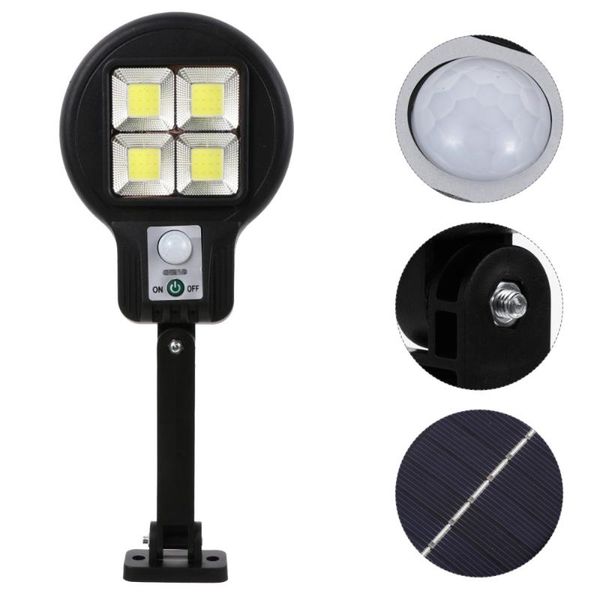 

wall lamp 1pc highlight led street light useful solar sensor