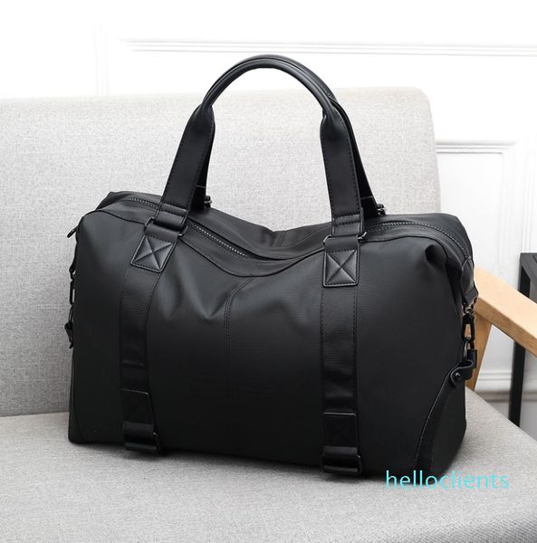 Neue filmbedeckte Oxford Travent Bag Business Freizeit tragbare Sportfitnessbeutel 155