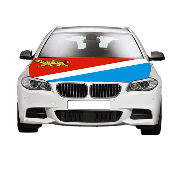 

primorsky krai flags 3.3x5ft 100%polyester,car bonnet banner