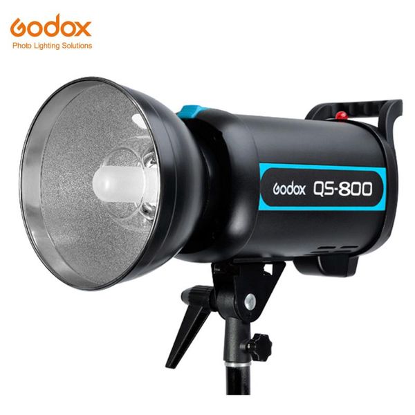 

godox qs-800 qs800 800w 800ws p studio flash strobe light lamp head 220v 230v 110v